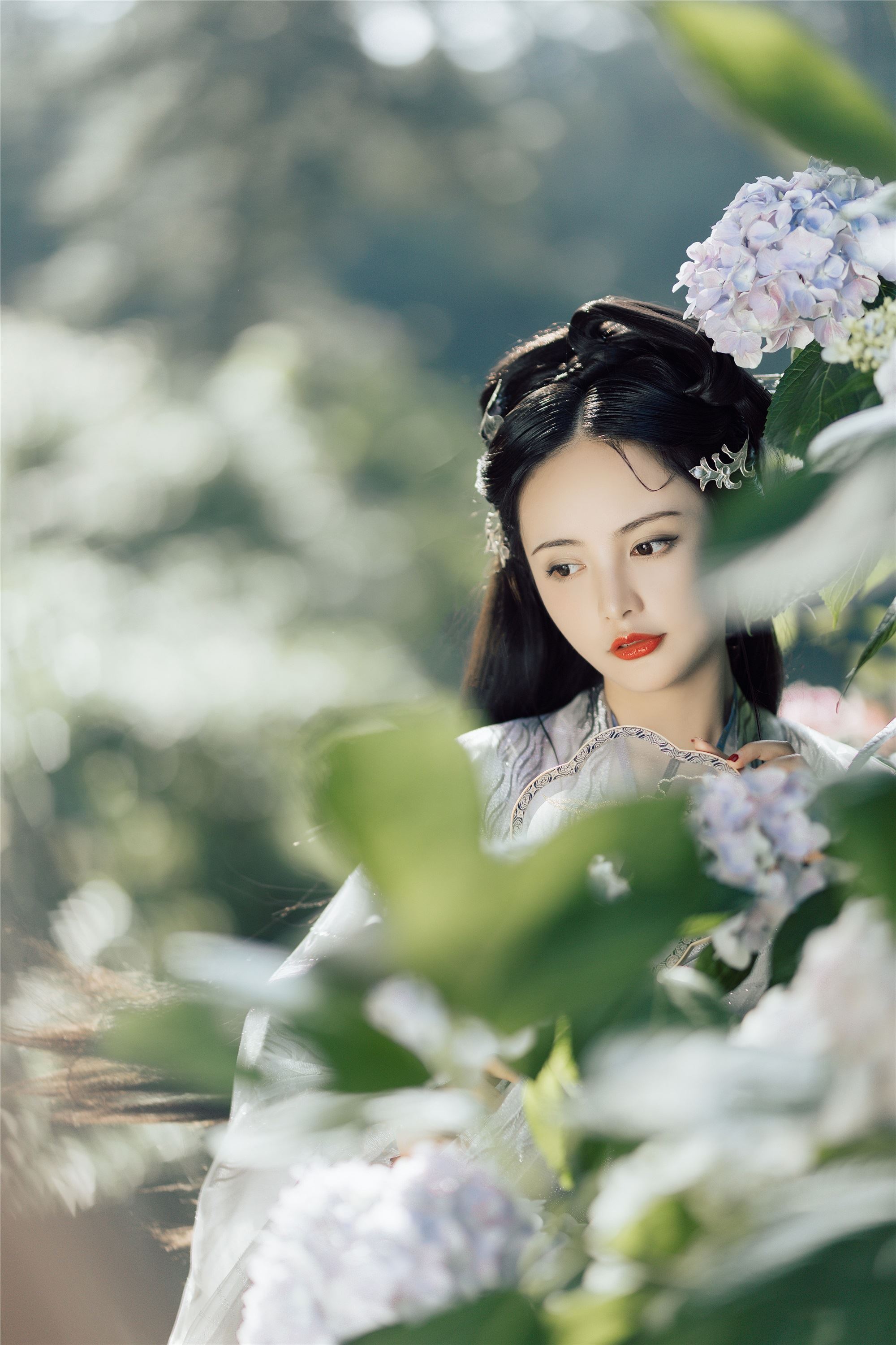 YITUYU艺图语 2021.09.06 无尽夏 胡莅雅